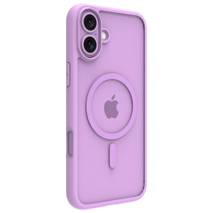 DBramante 1928 Grenen Magsafe per iPhone 16 Plus Rosa