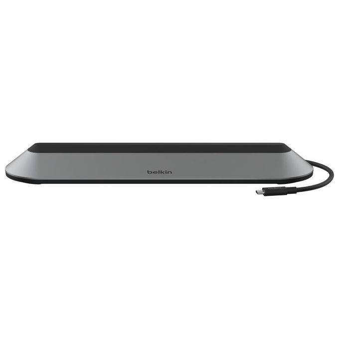 Belkin Connect Dock Pro USB-C 11 in 1 Nero