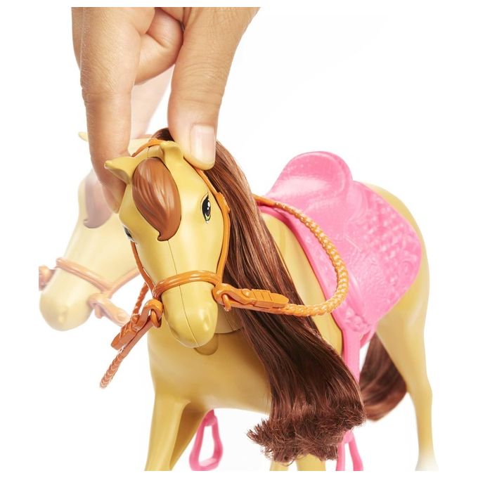 Mattel Ranch di Barbie e Chelsea