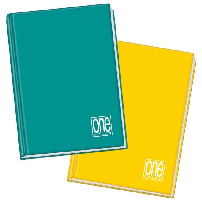 Blasetti Confezione da 5 Quaderni A4 Onecolor 60 Fogli 1R