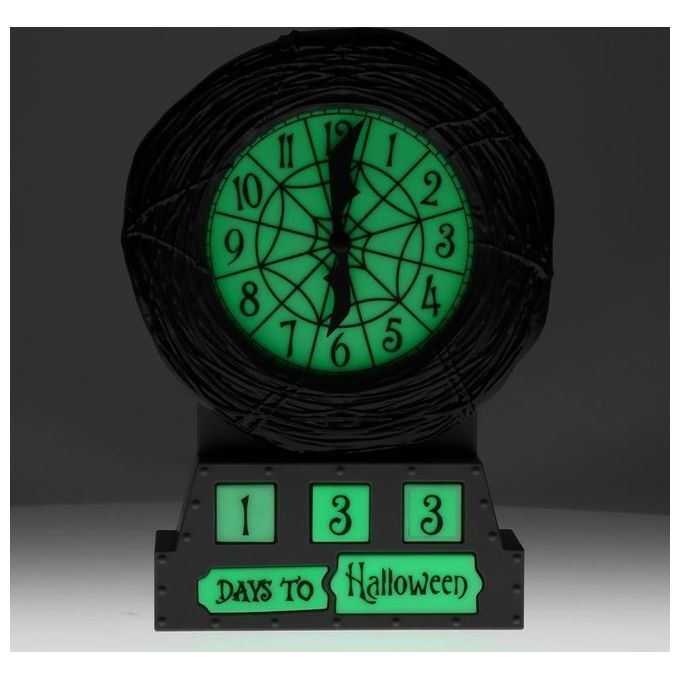 Paladone Sveglia Nightmare Before Christmas Countdown