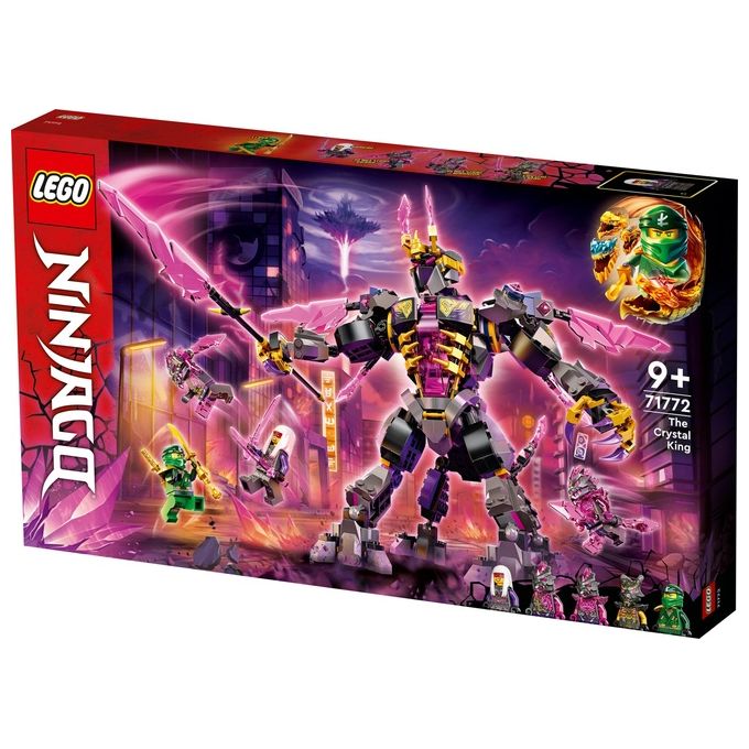 LEGO Il Re dei Cristalli