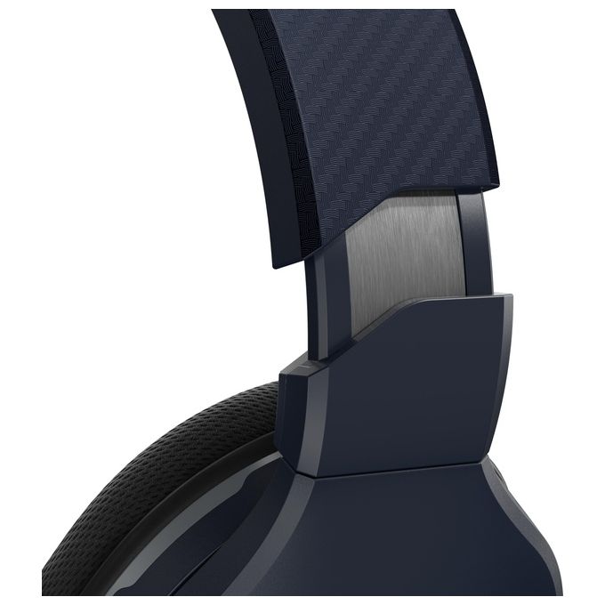 Turtle Beach Recon 200 Gen 2 Blu Scuro Cuffie Gaming Amplificate