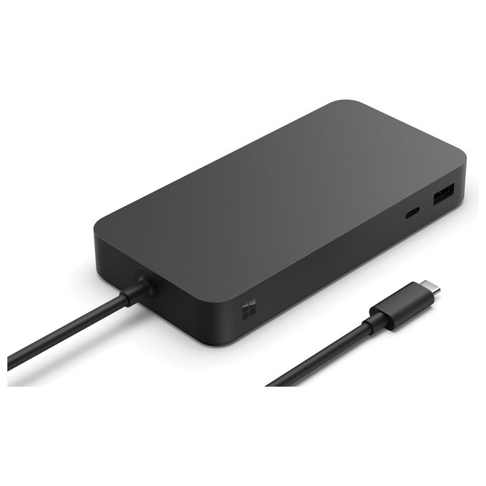 Microsoft Surface Thunderbolt 4 Dock IT CM Black