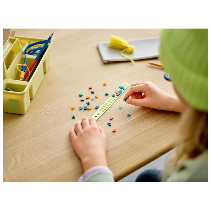 LEGO Dots Braccialetto Cactus