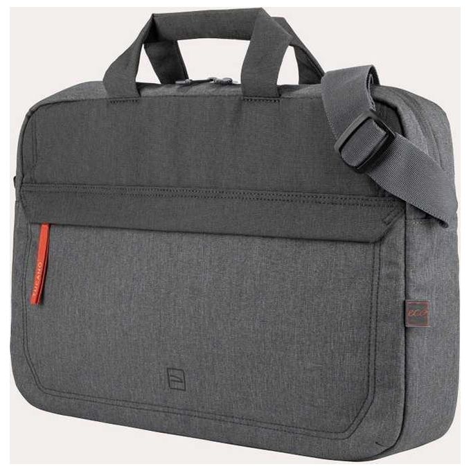 Tucano Hop Zaino per Notebook 13''-14'' Antracite