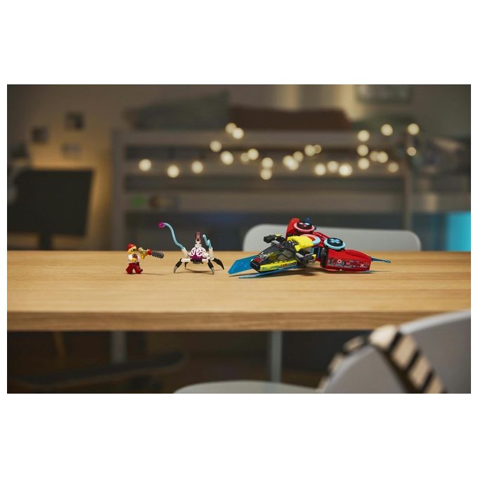 LEGO Set 71489 Costruzioni Dreamzzz Edizione Speciale Avventura Fantastica