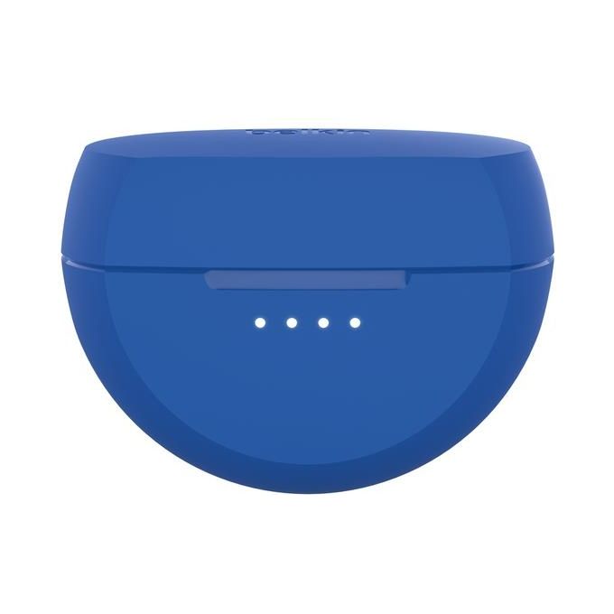 Belkin SoundForm Nano 2 Auricolari Bluetooth per Bambini con Microfono Bluetooth Blu