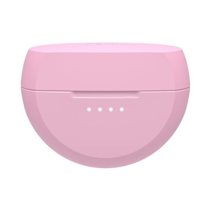 Belkin SoundForm Nano 2 Auricolari Bluetooth per Bambini con Microfono Bluetooth Rosa