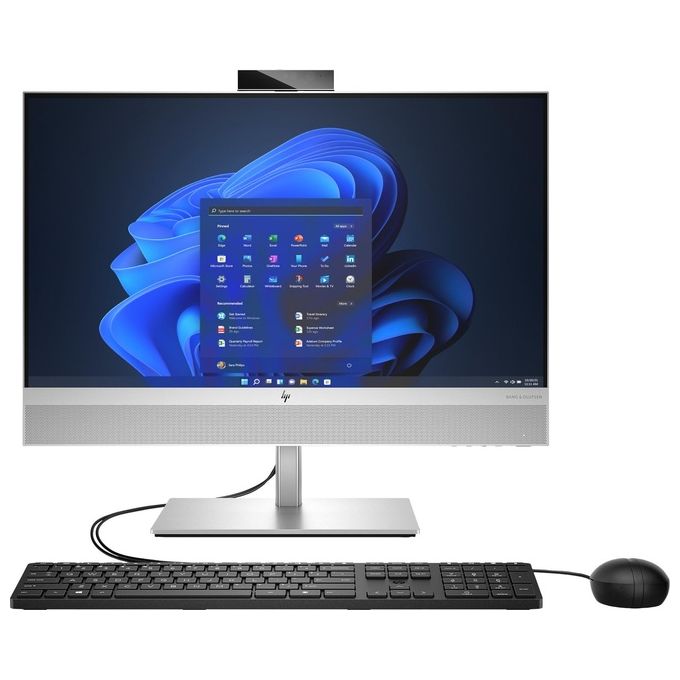 HP EliteOne 840 G9 i5-13500 16Gb Hd 512Gb Ssd 23.8'' Windows 11 Pro