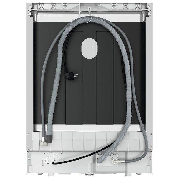 Hotpoint H2I HD526 AS - Lavastoviglie a scomparsa totale 14 coperti, Classe E, 9 Programmi, Cerniere Sliding, (82x59,8x55,5 cm), Bianco