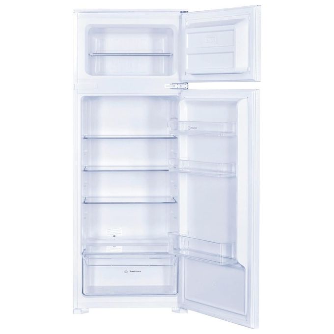 Indesit IN D 2040 AA Frigorifero Doppia Porta da Incasso Statico Capacita' 204 Litri Classe energetica F (A+) 145 cm