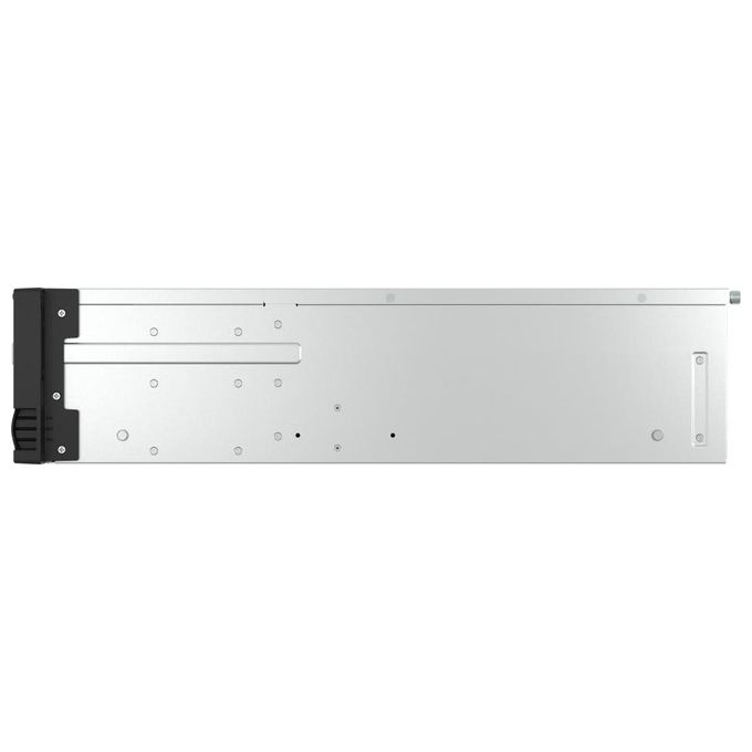 QNap TS-473A  QSW-1105-5T Bundle Pack NAS Tower Collegamento Ethernet LAN Nero V1500B