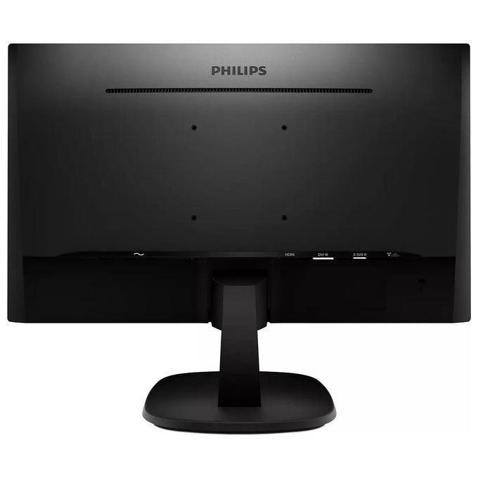 Philips Monitor 27'' LED IPS 273V7QDSB - 00 1920x1080 Full HD Tempo di Risposta 4 ms