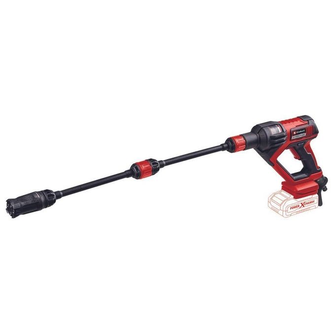 Einhell Idropistola Pxc-Solo Hypresso 18-24Li Alta Pressione Senza Fili per Pulizia Versatile e Potente