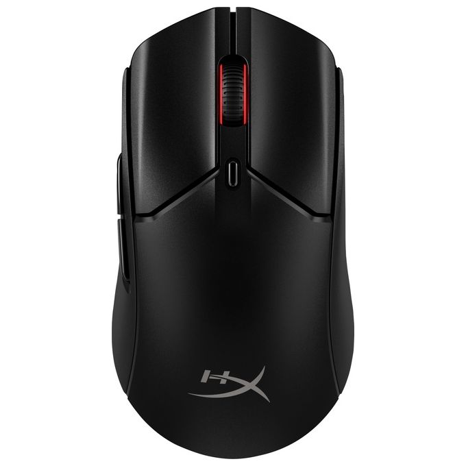 HP HyperX Pulsefire Haste 2 Mouse da Gaming Wireless Nero