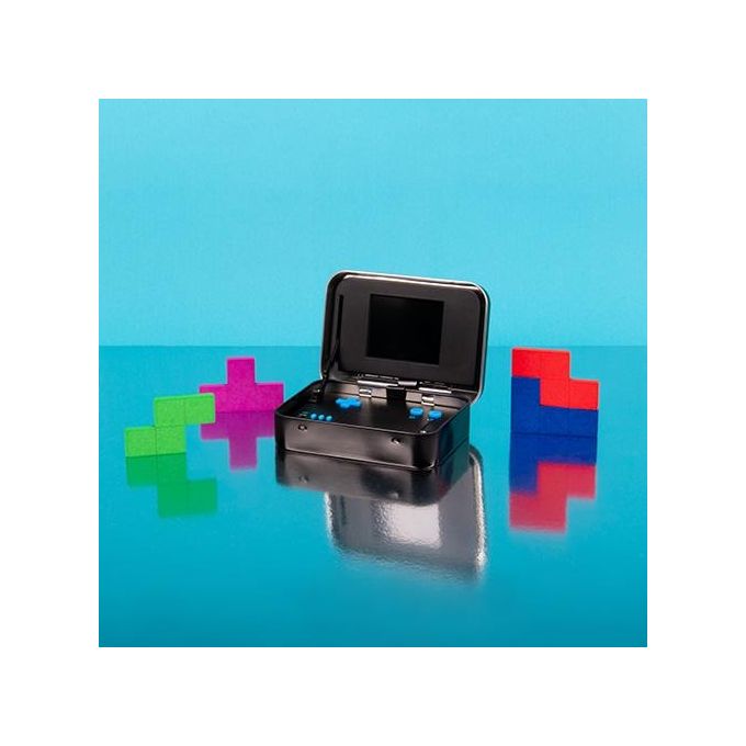Fizz Creations Console Videogioco Tetris Arcade in a Tin