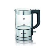 Severin WK 3472 Mini Bollitore in Vetro 0.5 Litri