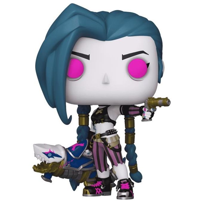 Funko Pop! Television Arcane League Jinx 1602