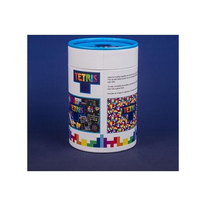 Fizz Creations Puzzle 250 Pezzi Tetris Impossible