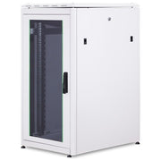 Digitus armadio 22 unita' linea professionale (a)1200 x (l)600 x (p) 800 mm. grigio chiaro ral7035