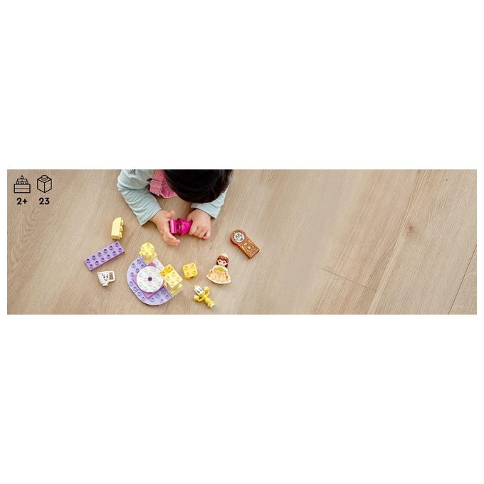 LEGO Duplo Disney Princess La Sala da Ballo di Belle