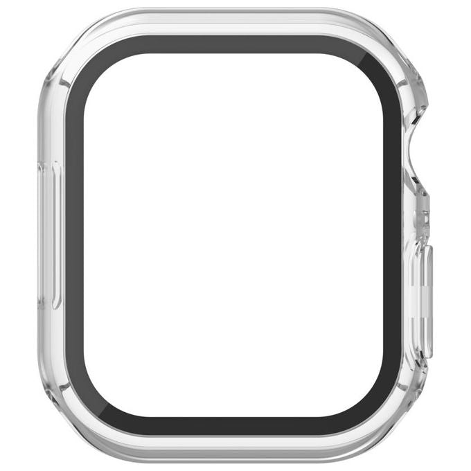 Belkin Proteggi Schermo Curvo e Bumper per Apple Watch 40-41mm Trasparente