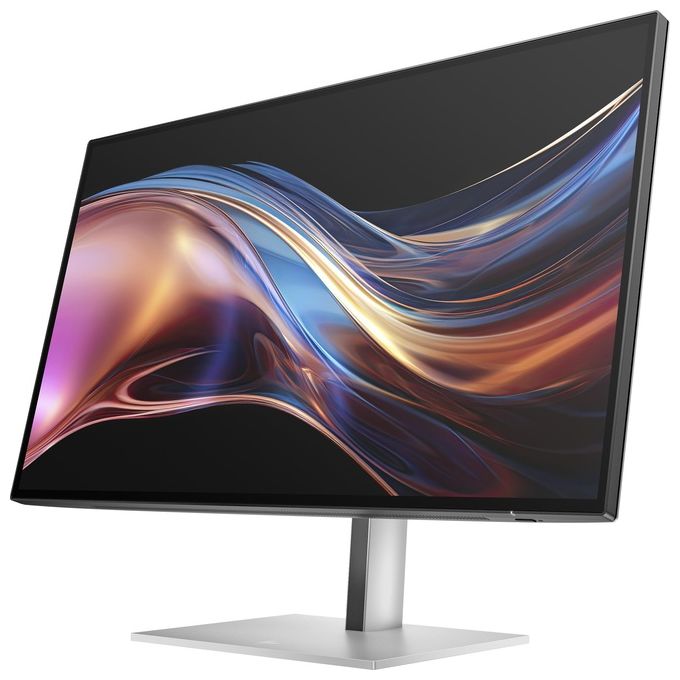 HP S7 Pro 727pu Qhd Tb4 Monitor EMEA-INTL English Loc-euro Plug