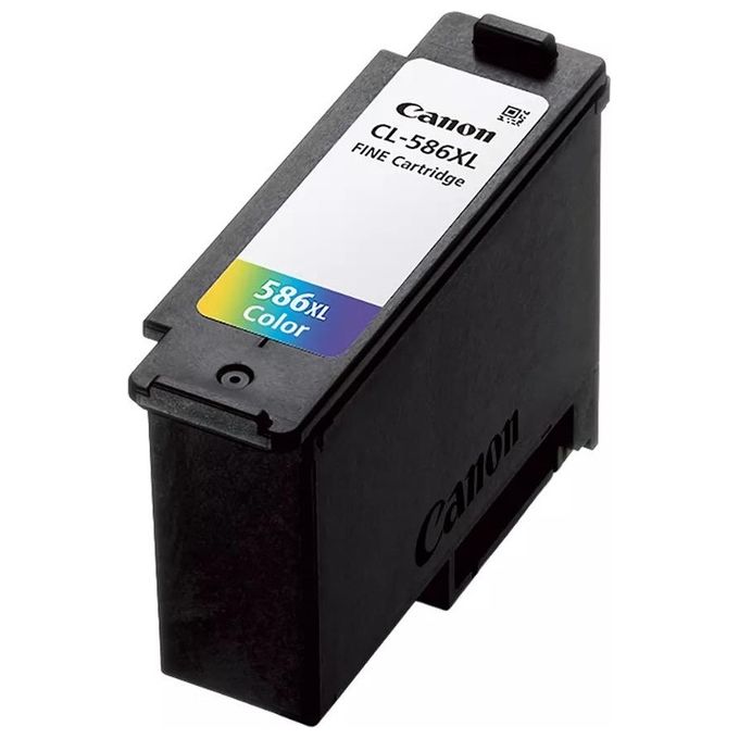 Canon CL-586XL Cartuccia D'inchiostro Originale Resa Elevata Ciano-Magenta-Giallo