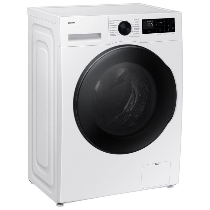 Samsung Crystal Clean Slim Lavasciuga a carica frontale 9-5Kg 1400 giri Classe E Ecobubble Bianco