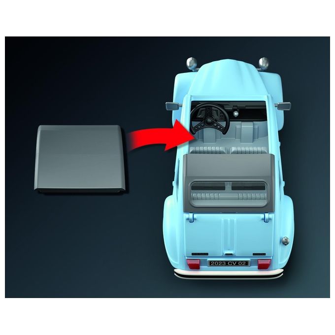 Playmobil Citroen 2CV
