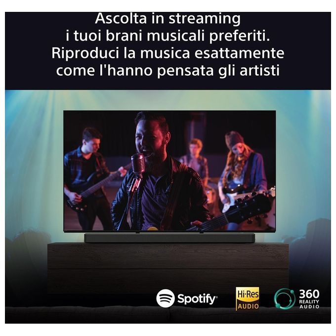 Sony Bravia HTA8000.CEL Theatre Bar 8 Black