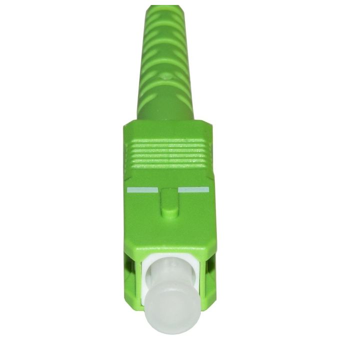 Link cavo fibra ottica apc sc a apc sc singlemode simplex  mt.1