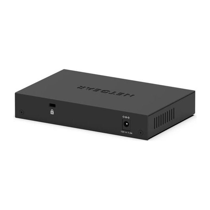 Netgear 300 Series SOHO Plus GS308E Switch L3 Lite Intelligente 8 X 10-100-1000