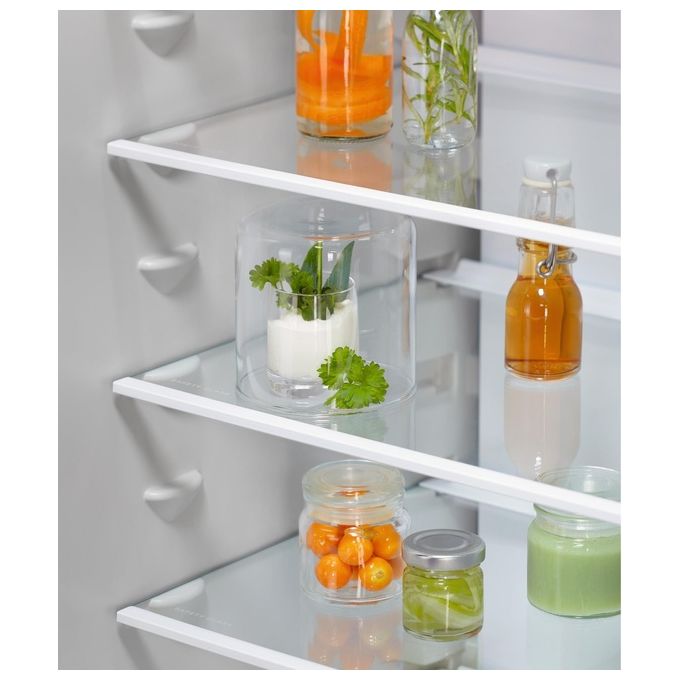 Electrolux ENP7MD18S Serie 700 Frigorifero da Incasso 249 L 177 cm Classe D 35 dB No Frost GreenZone+ colore Inox