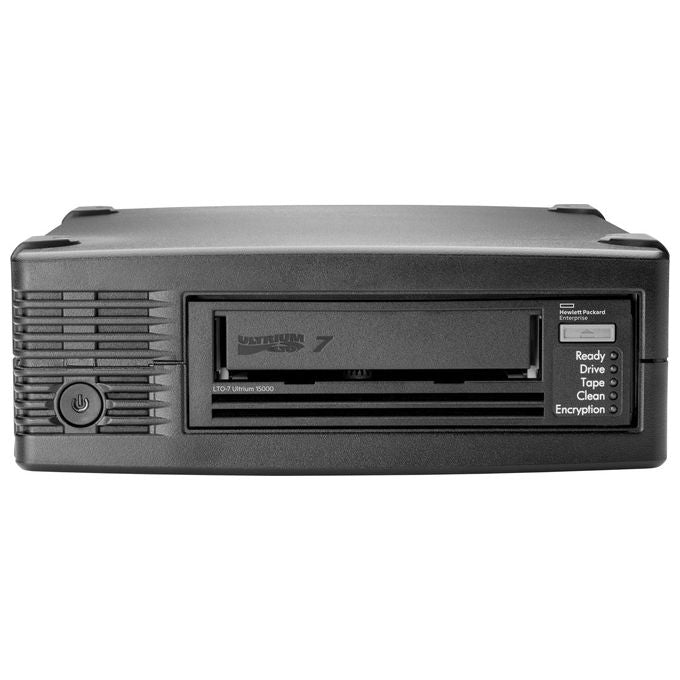 HP Enterprise StoreEver LTO-7 Ultrium 15000 Tape Drive 6000Gb