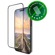 DBramante1928 Eco Pellicola Proteggischermo Trasparente per Apple iPhone 16 Pro Max Black