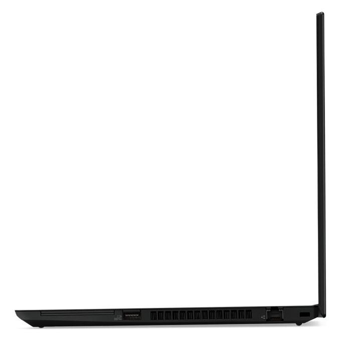 Lenovo ThinkPad T14 Notebook, Processore Intel Core i5-10210U, Ram 8Gb, Hd 512Gb SSD, Display 14'', Windows 10 Pro