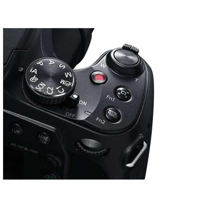 Panasonic Lumix DC-FZ82DE-K Fotocamera Bridge con Obiettivo 20-1200 mm F2.8-5.9 18.1MP Nero