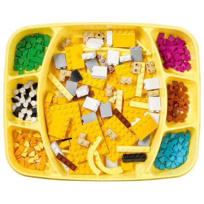 LEGO Dots Simpatica Banana Portapenne