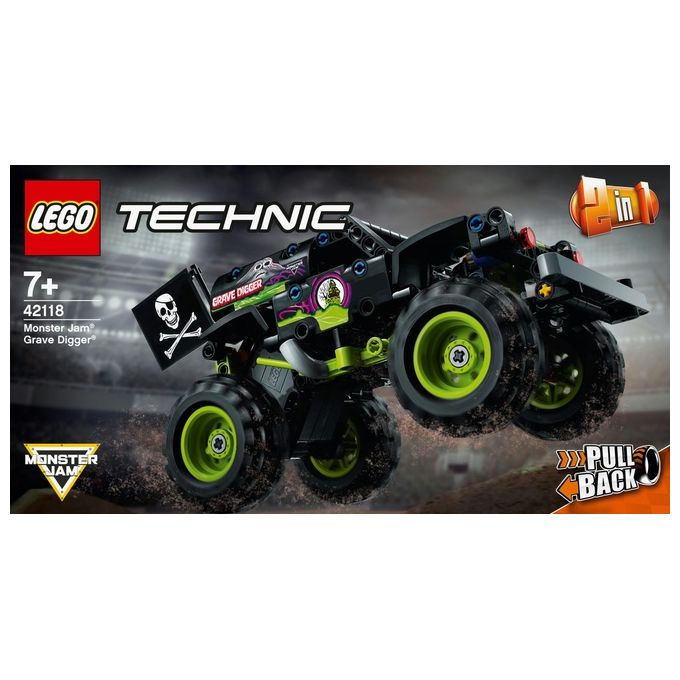 LEGO Technic Monster Jam Grave Digger