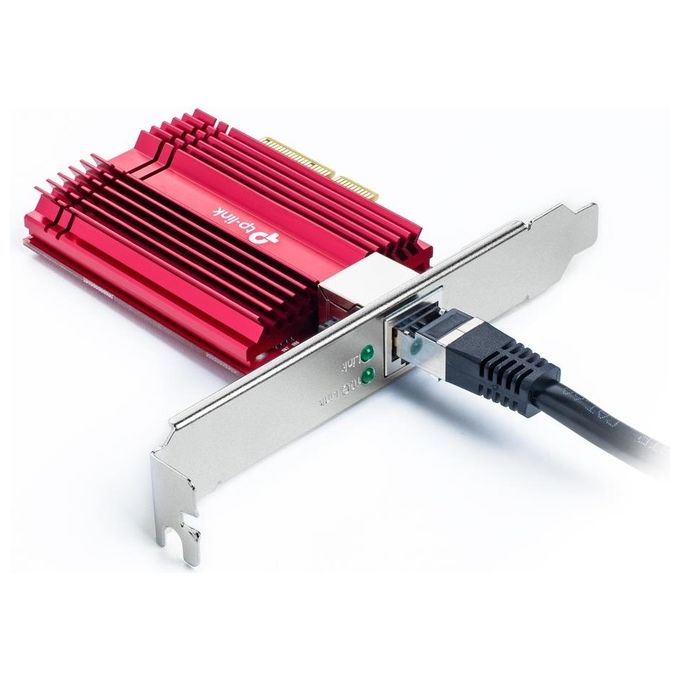 Tp-Link TX401 Scheda di Rete e Adattatore Interno Ethernet 10000 Mbit-s