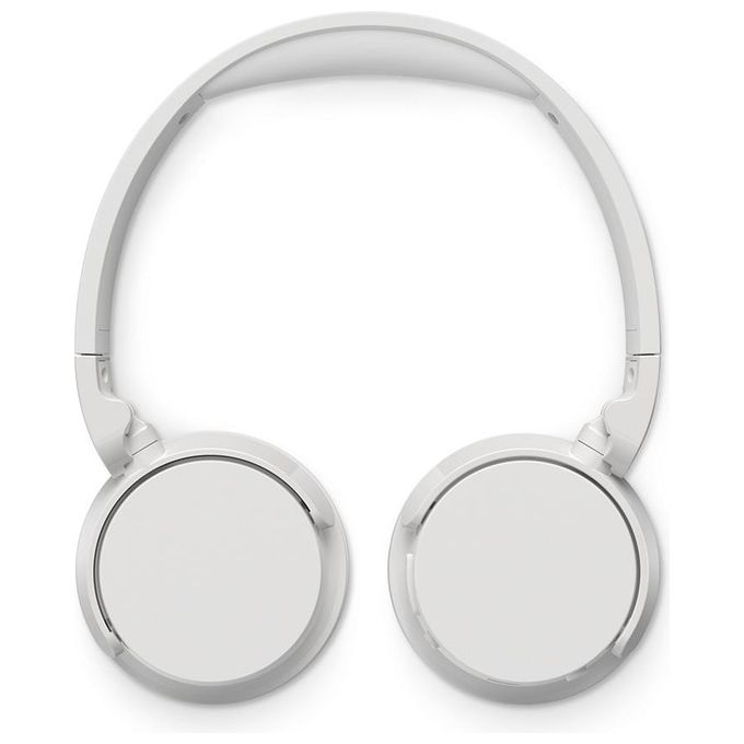 Philips Cuffia On-ear Wireless Bass White