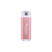 Transcend ESD300 Ssd 512Gb Esterno Portatile USB 3.2 Gen 2x1 Rosy Pink