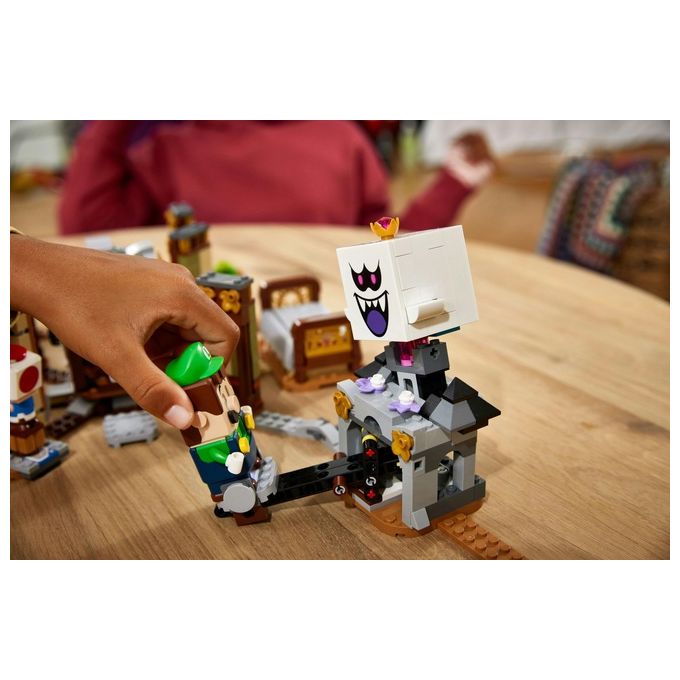 LEGO Super Mario Luigi's Mansion Haunt-and-Seek Expansion Set