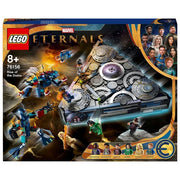 LEGO 76156 L’ascesa di Domo Set da costruzione 1040 pezzi colore Multicolore