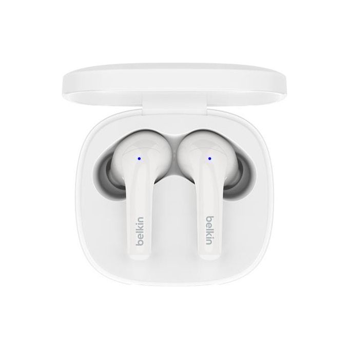 Belkin SoundForm Motion Auricolare True Wireless Stereo (TWS) In-Ear Bluetooth Bianco