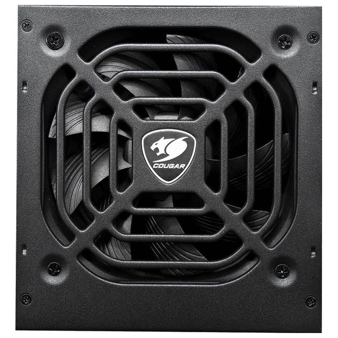 COUGAR Alimentatore PC STC 500 WHITE 500W 80PLUS 120MM-FAN PSU - NON-MODULAR