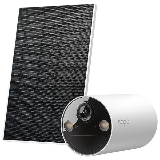 Tp-Link Tc82 Kit Telecamera di Sorveglianza Capocorda Telecamera di Sicurezza IP Interno e Esterno 2304x1296 Pixel Soffitto-Muro