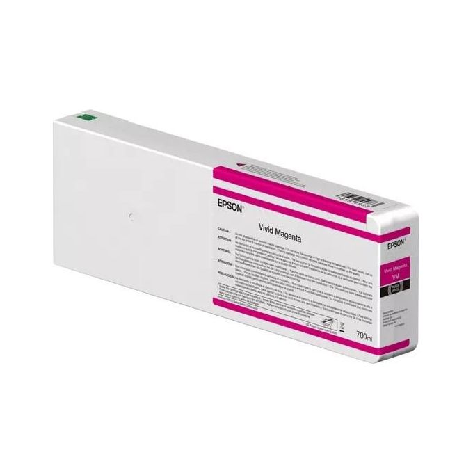 Epson C13T55K30N Cartuccia D'inchiostro 1 Pezzo Originale Ciano